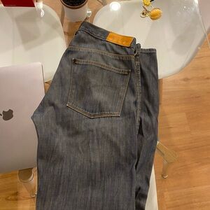 ACNE studio jeans. like new. 34”